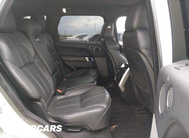 SALWR2KF7GA654102 2016 Land Rover Range Rover photo no. 8