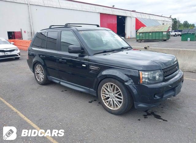 SALSF2D41CA720267 2012 Land Rover Range Rover photo no. 1