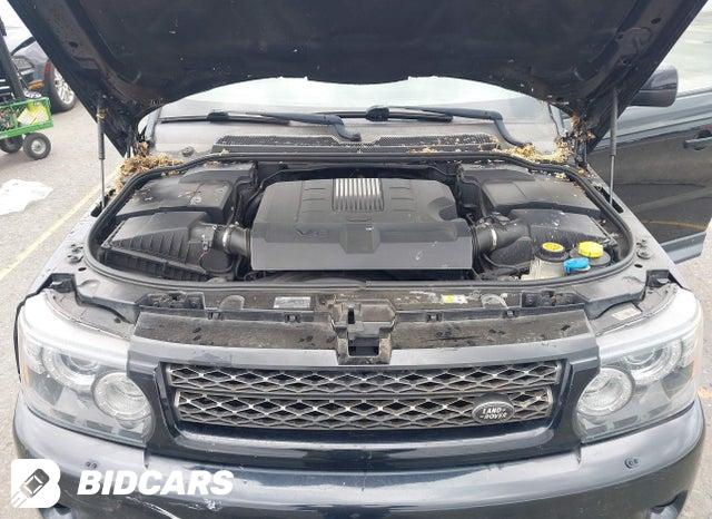 SALSF2D41CA720267 2012 Land Rover Range Rover photo no. 10