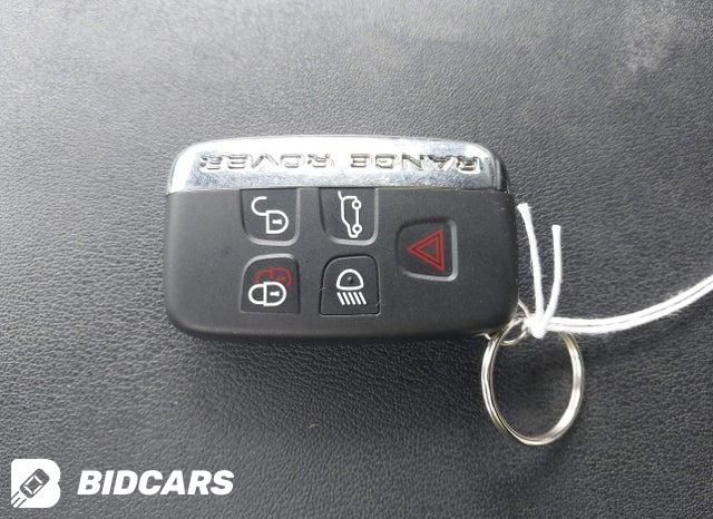 SALSF2D41CA720267 2012 Land Rover Range Rover photo no. 11