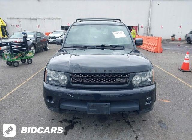SALSF2D41CA720267 2012 Land Rover Range Rover photo no. 12