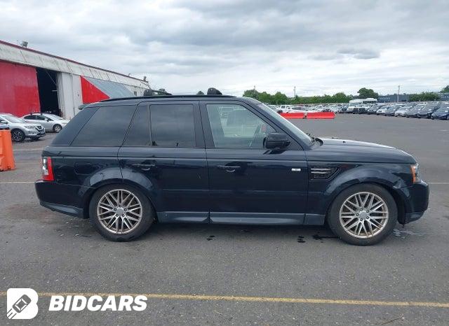 SALSF2D41CA720267 2012 Land Rover Range Rover photo no. 13
