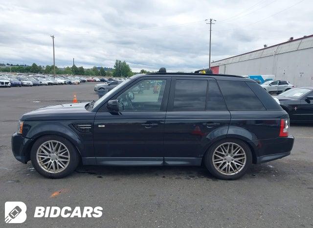SALSF2D41CA720267 2012 Land Rover Range Rover photo no. 14