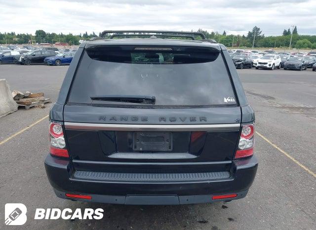 SALSF2D41CA720267 2012 Land Rover Range Rover photo no. 16
