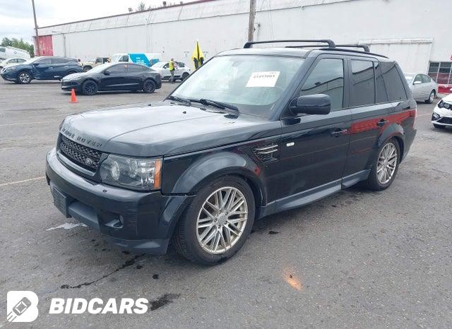 SALSF2D41CA720267 2012 Land Rover Range Rover photo no. 2