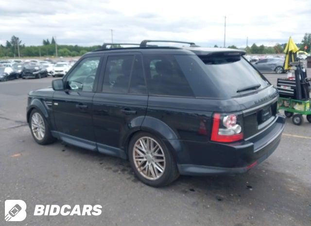 SALSF2D41CA720267 2012 Land Rover Range Rover photo no. 3