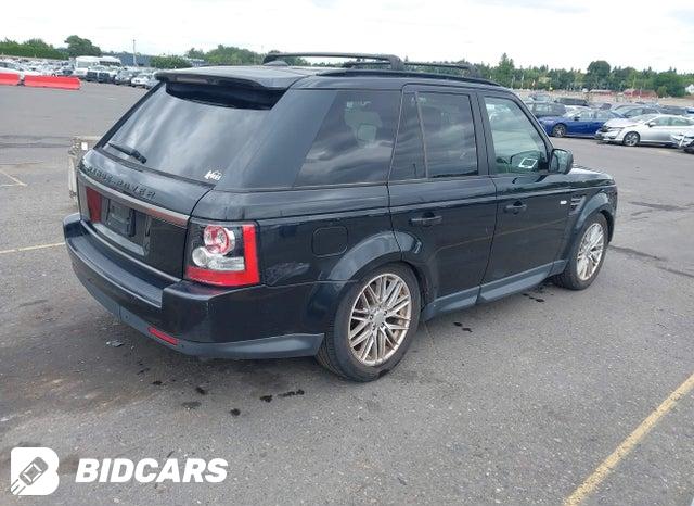 SALSF2D41CA720267 2012 Land Rover Range Rover photo no. 4