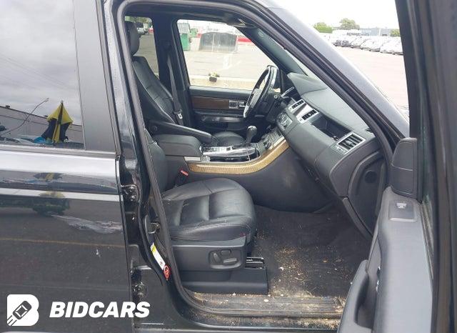 SALSF2D41CA720267 2012 Land Rover Range Rover photo no. 5