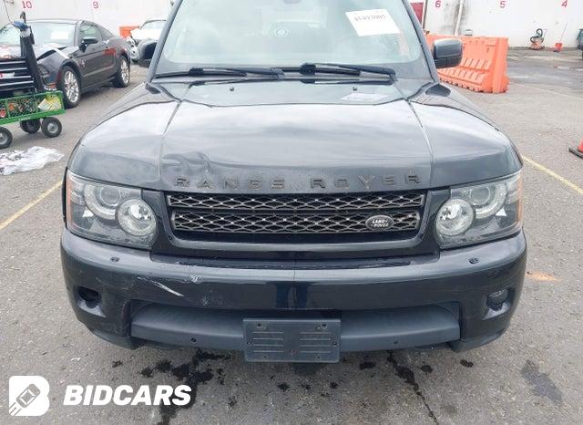 SALSF2D41CA720267 2012 Land Rover Range Rover photo no. 6
