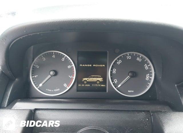 SALSF2D41CA720267 2012 Land Rover Range Rover photo no. 7