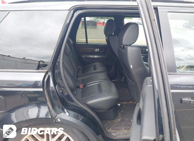 SALSF2D41CA720267 2012 Land Rover Range Rover photo no. 8