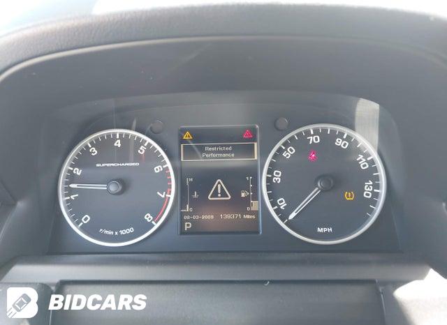 SALSH2E41AA246925 2010 Land Rover Range Rover photo no. 7
