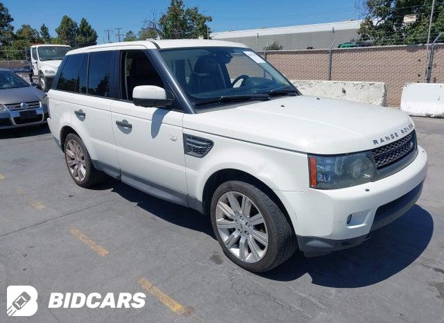 2010 Land Rover Range Rover, Sport S...