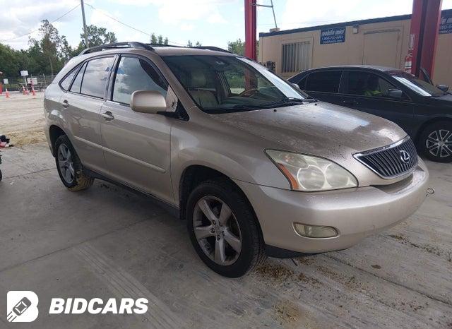 JTJGA31U040019889 2004 Lexus RX photo no. 1