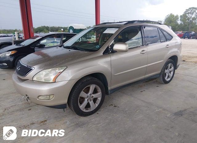 JTJGA31U040019889 2004 Lexus RX photo no. 2
