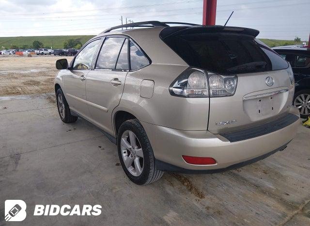 JTJGA31U040019889 2004 Lexus RX photo no. 3