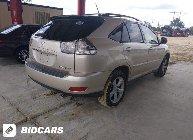 JTJGA31U040019889 2004 Lexus RX photo no. 4