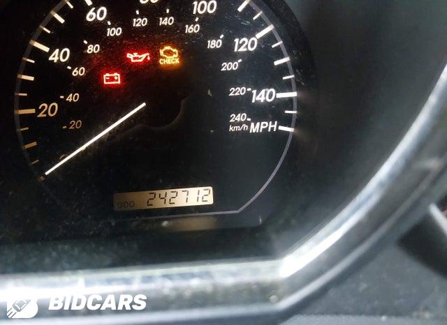 JTJGA31U040019889 2004 Lexus RX photo no. 7