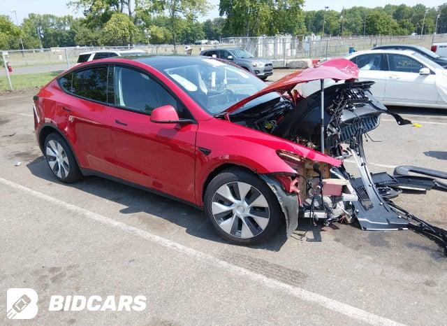 7SAYGDEE3PF699472 2023 Tesla Model Y photo no. 1