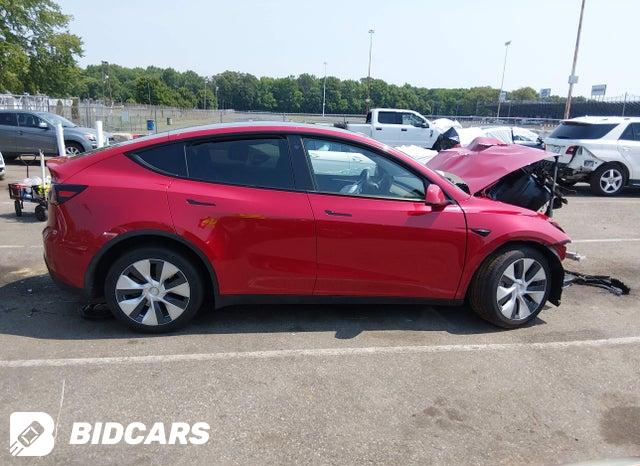 7SAYGDEE3PF699472 2023 Tesla Model Y photo no. 14