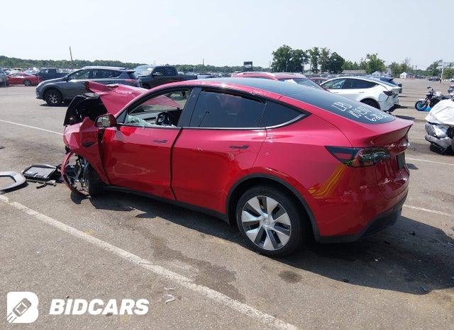 7SAYGDEE3PF699472 2023 Tesla Model Y photo no. 3