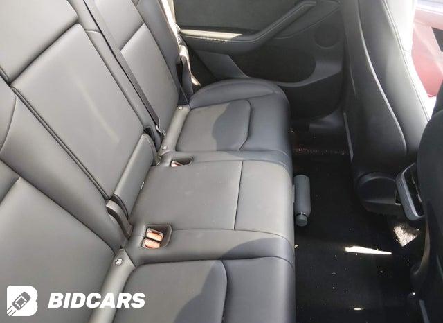 7SAYGDEE3PF699472 2023 Tesla Model Y photo no. 8