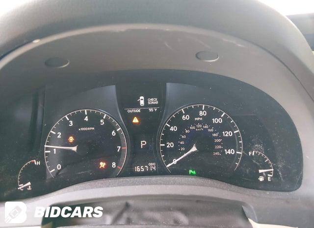 2T2BK1BA6AC017726 2010 Lexus RX photo no. 7