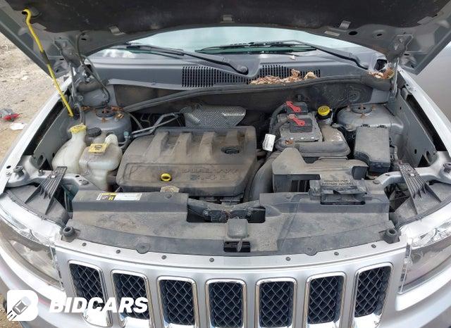 1C4NJDBB2GD797184 2016 Jeep Compass photo no. 10