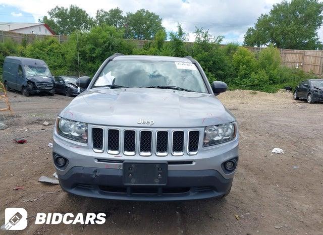 1C4NJDBB2GD797184 2016 Jeep Compass photo no. 13