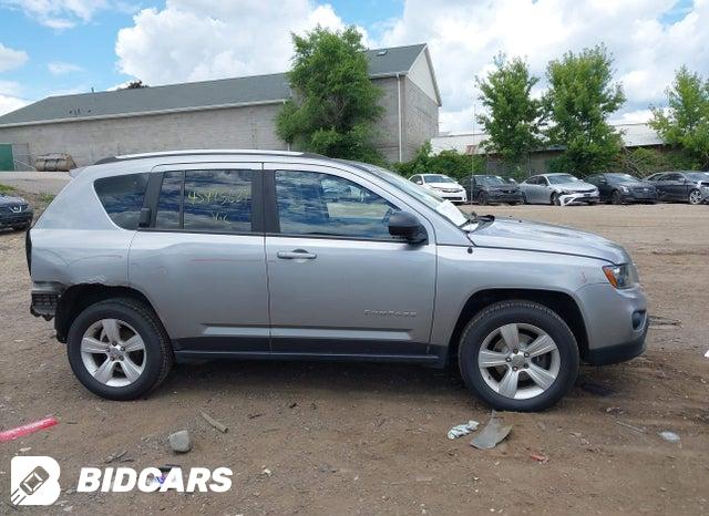 1C4NJDBB2GD797184 2016 Jeep Compass photo no. 14