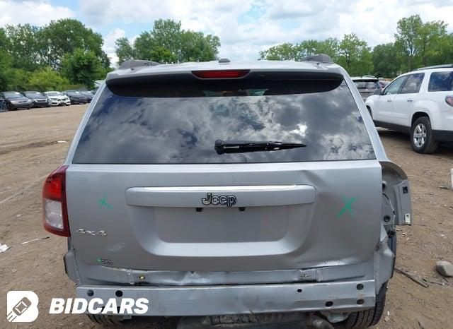 1C4NJDBB2GD797184 2016 Jeep Compass photo no. 17