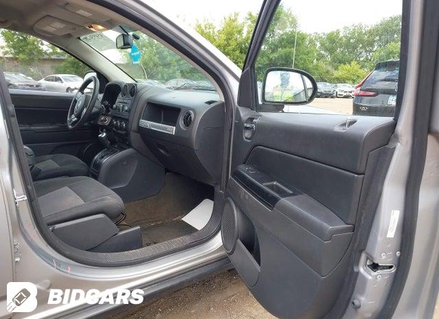 1C4NJDBB2GD797184 2016 Jeep Compass photo no. 5