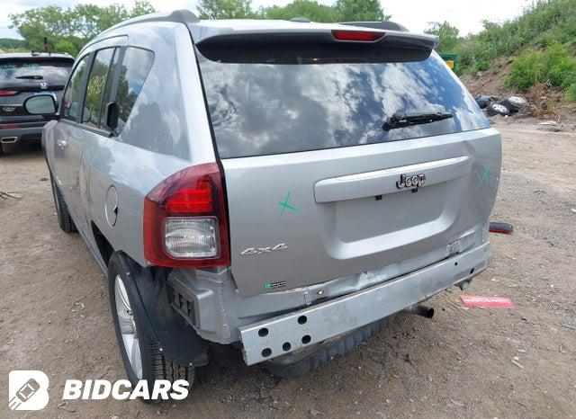 1C4NJDBB2GD797184 2016 Jeep Compass photo no. 6