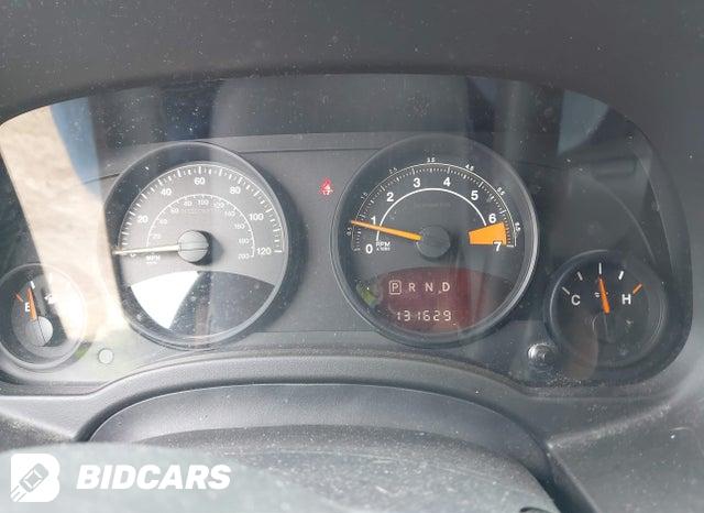 1C4NJDBB2GD797184 2016 Jeep Compass photo no. 7