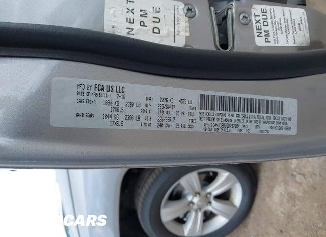 1C4NJDBB2GD797184 2016 Jeep Compass photo no. 9