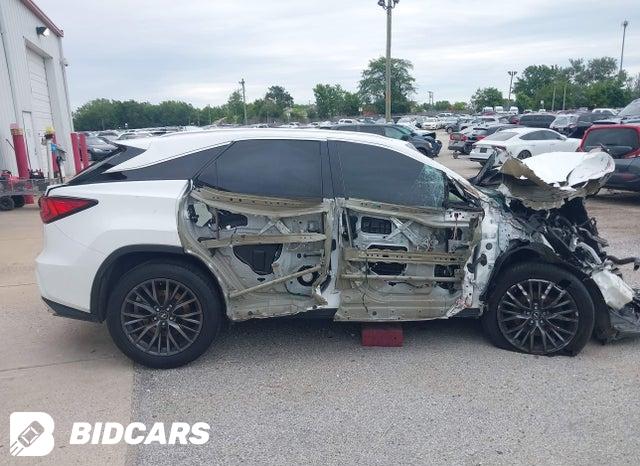 2T2BZMCA4GC028230 2016 Lexus RX photo no. 12