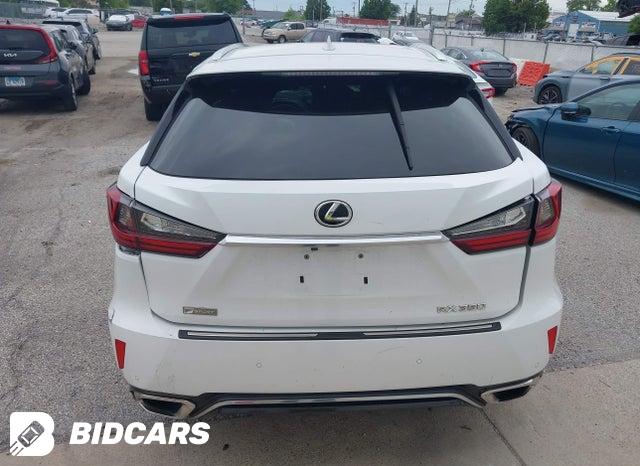 2T2BZMCA4GC028230 2016 Lexus RX photo no. 15