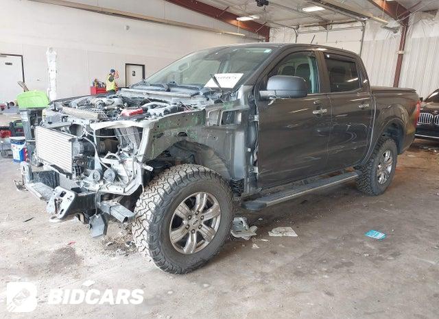 1FTER4FH5NLD15575 2022 Ford Ranger photo no. 2