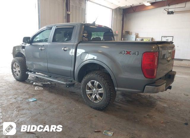 1FTER4FH5NLD15575 2022 Ford Ranger photo no. 3