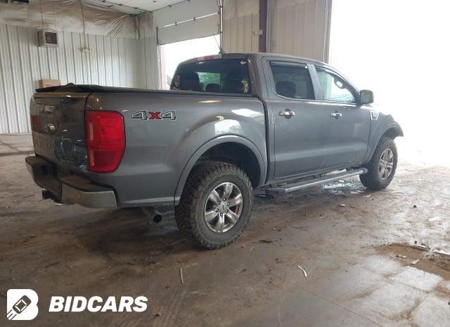1FTER4FH5NLD15575 2022 Ford Ranger photo no. 4