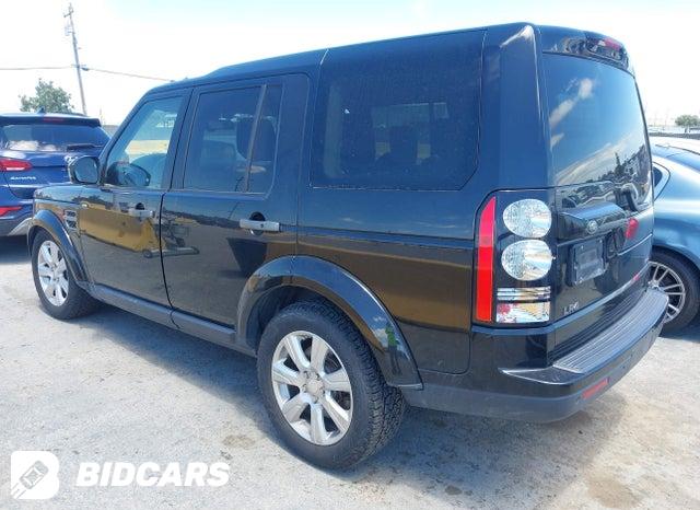 SALAG2V64EA701188 2014 Land Rover LR4 photo no. 3