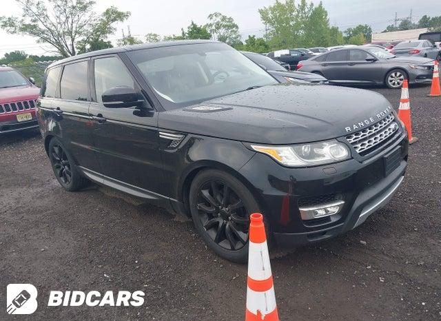 SALWR2PF0GA120061 2016 Land Rover Range Rover photo no. 1