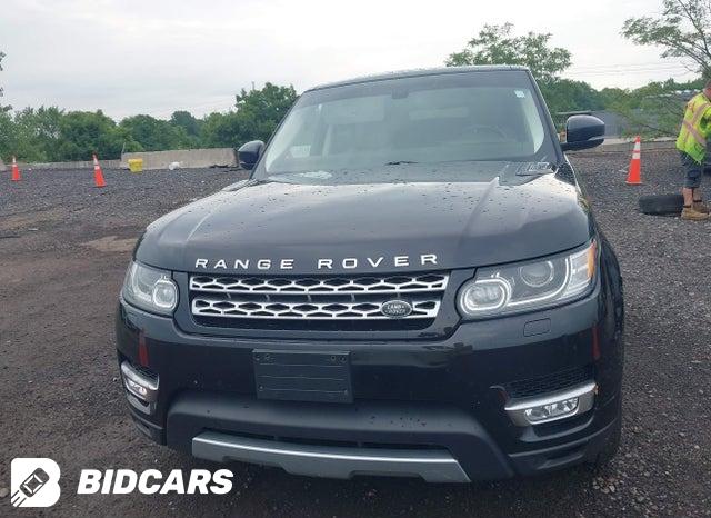 SALWR2PF0GA120061 2016 Land Rover Range Rover photo no. 12
