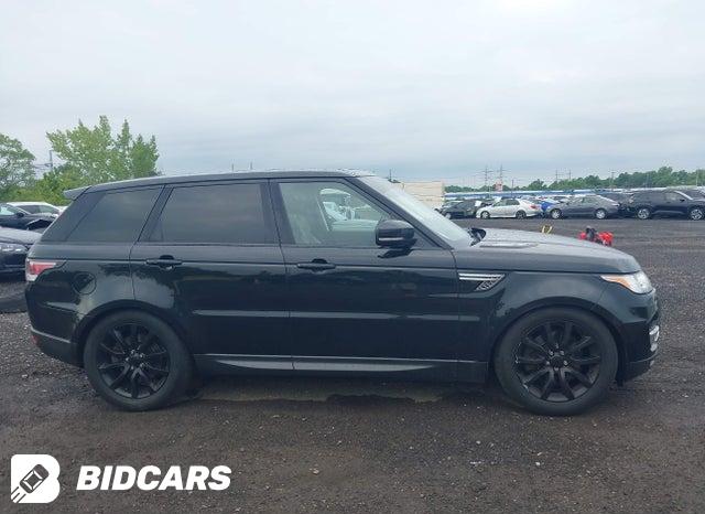 SALWR2PF0GA120061 2016 Land Rover Range Rover photo no. 13