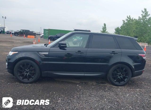 SALWR2PF0GA120061 2016 Land Rover Range Rover photo no. 14