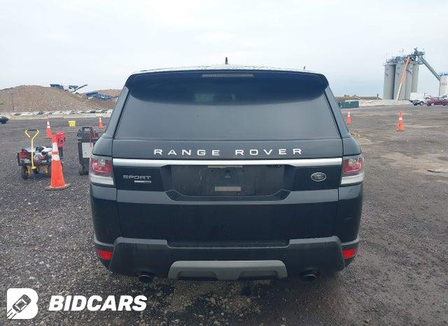 SALWR2PF0GA120061 2016 Land Rover Range Rover photo no. 16