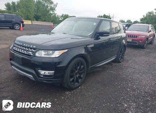 SALWR2PF0GA120061 2016 Land Rover Range Rover photo no. 2