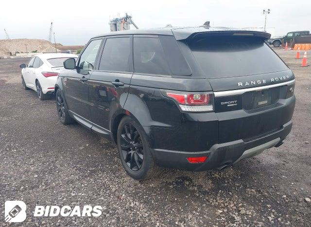 SALWR2PF0GA120061 2016 Land Rover Range Rover photo no. 3
