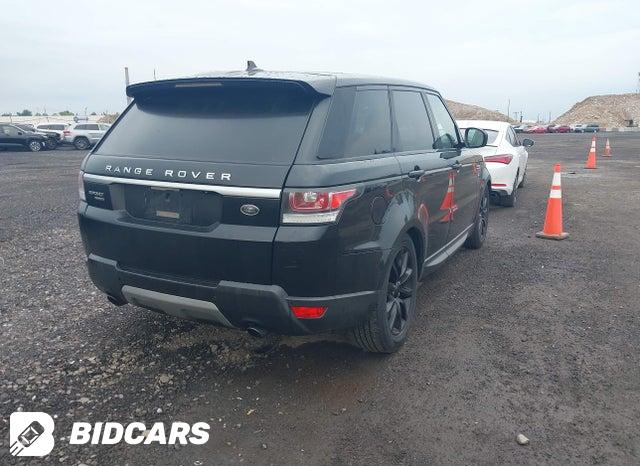 SALWR2PF0GA120061 2016 Land Rover Range Rover photo no. 4