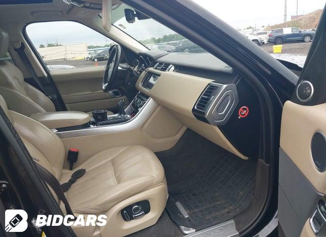 SALWR2PF0GA120061 2016 Land Rover Range Rover photo no. 5
